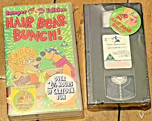 Hair bear bunch - bear, pal