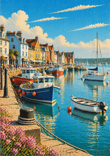 588 poole quay dorset - 588.,