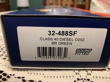 Bachmann class 40 Diesel Dcc