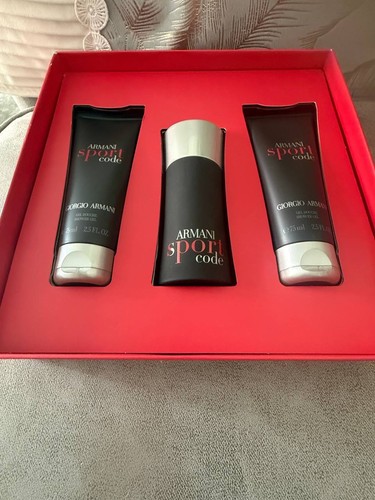 Armani code sport - code, 1