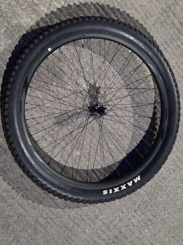 Giant tri front wheel - tri,