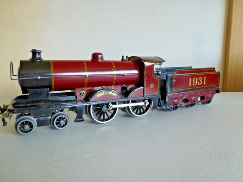 Bassett lowke 3301 - 3301, "