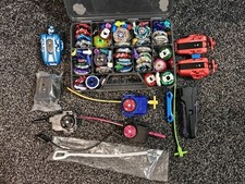 Beyblade x collection/bundle