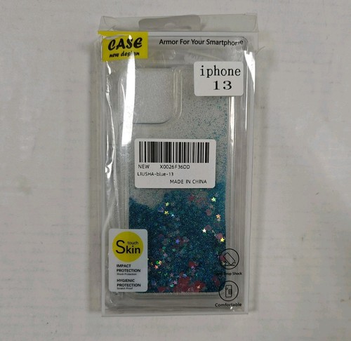 Case new design - new, liquid