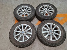 2007 JEEP GRAND CHEROKEE WK 3.0 DIESEL ALLOY WHEELS & TYRES 255/60R18