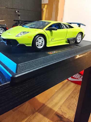 Bburago 24 lamborghini - ,