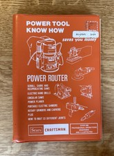 Power Tool Know How Sears