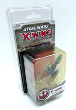 Star Wars X-Wing Miniatures Game Y-Wing Expansion Pack New Original Packaging Sealed Basement Find