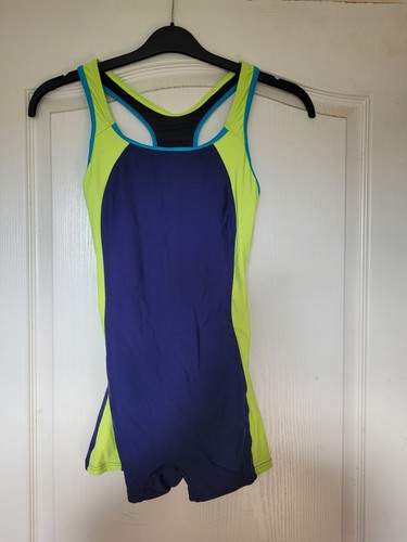 Attraco boyleg swimsuit - , xs/uk6