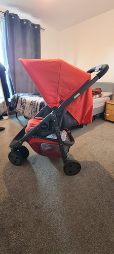 Graco evo mini pushchair - graco,