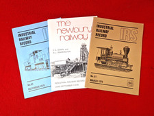 Industrial railway record 3 - railway,