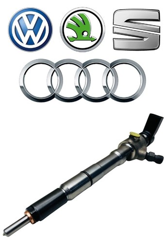 Caddy tdi injector cay - vw,