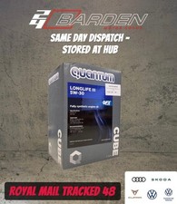 Quantum Longlife 3 5W-30 Fully