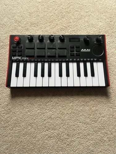 Akai mpk mini mk3 key - akai,