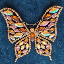 Butler & Wilson Large Brooch