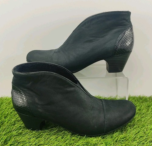 Womens black reiker - reiker, on