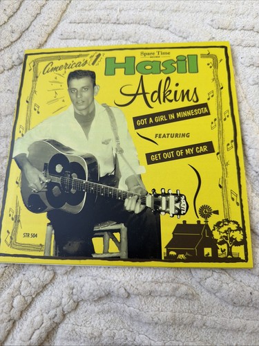 Hasil adkins got - –, girl