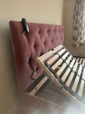 Double Bed With Separate