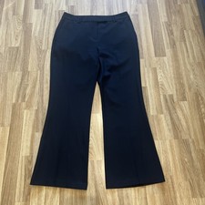 Ladies Black Matalan Trousers