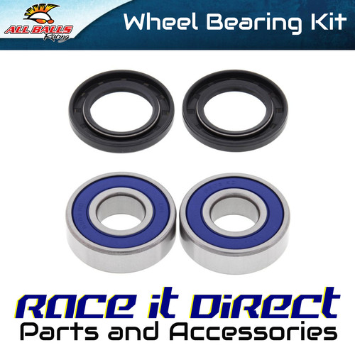 Wheel bearing kit for - for, yamaha