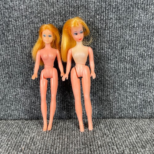 Vintage 1970s topper dawn - topper,