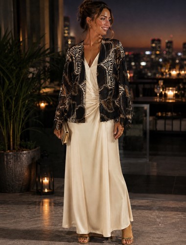 Ladies black jacket - ladies,