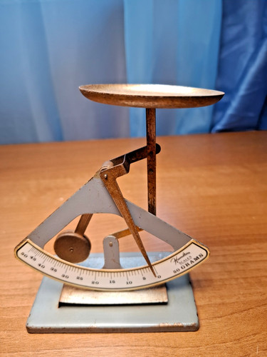 Vintage hamilton grams - vintage,