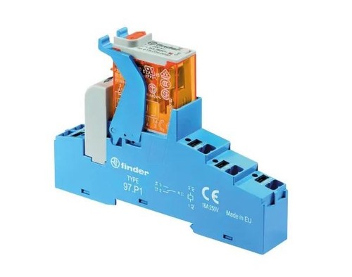 Finder series interface - series,