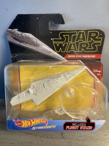 Hot wheels starships star wars - hot,