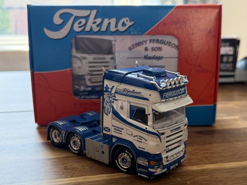 Tekno scale kenny - 1:50,