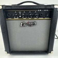 CRUISER By Crafter CR-10G Guitar Amplifier 15W Combo Practice Amp, l@@k!!