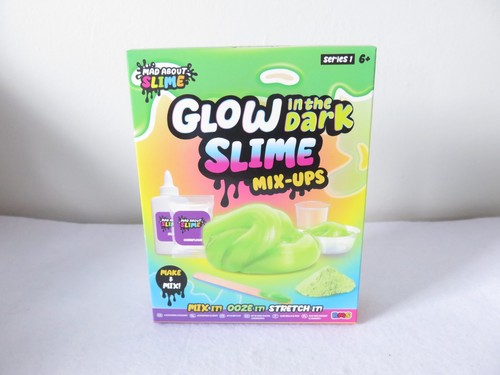 New sealed glow - in, dark
