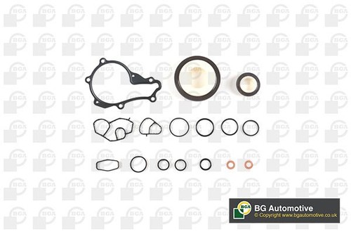 Crankcase gasket kit fits - kit,