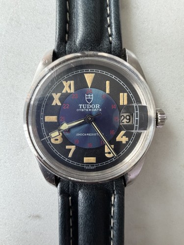 Vintage tudor oysterdate - tudor,
