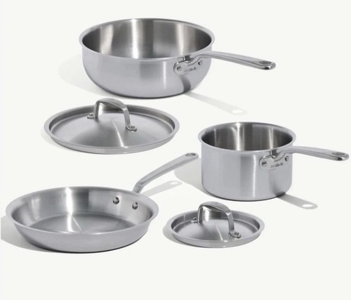 Made cookware piece - made, 5-piece