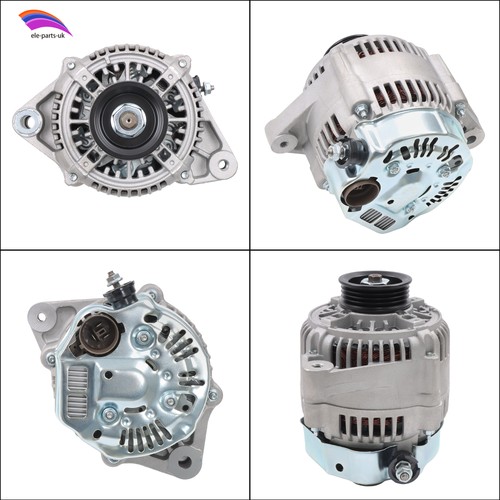 80amp alternator round plug - round,
