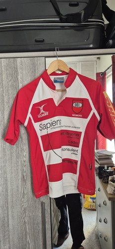 2007 match worn denmark womens - match,