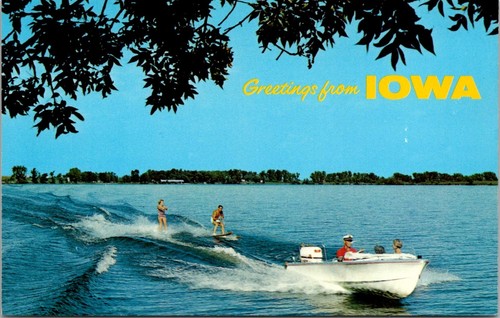Greetings from iowa - from, midwest