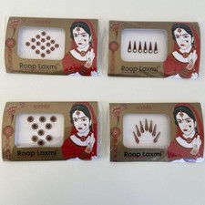 4 x Multi Colour Indian Bridal