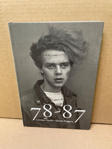 London youth derek - 78/87,
