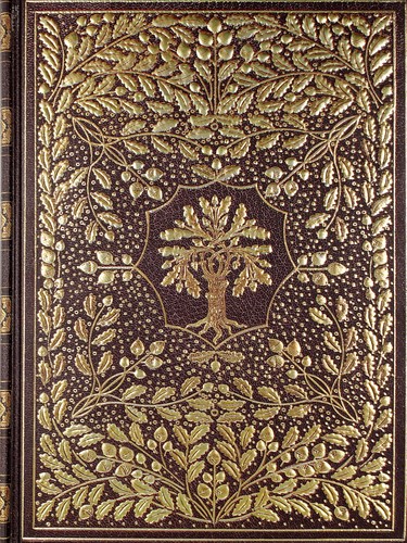 Gilded tree life journal - of,