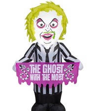 BEETLEJUICE HALLOWEEN LED BLOW