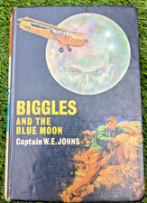 ref84 BIGGLES AND THE BLUE