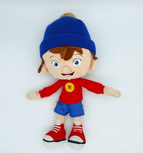 Talking noddy plush soft - talking,