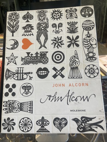 John alcorn evolution by - john,
