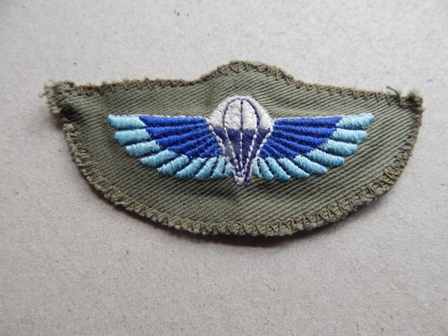 Rhodesia original sas - rhodesia,