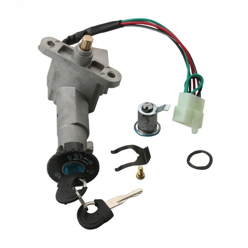 Scooter ignition switch seat - scooter,