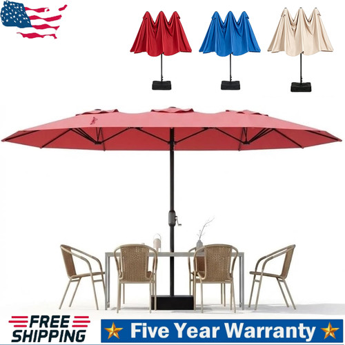 15ft large patio umbrella - umbrella, with