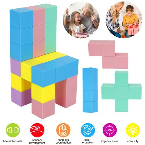 32pcs magnetic building - 32pcs,