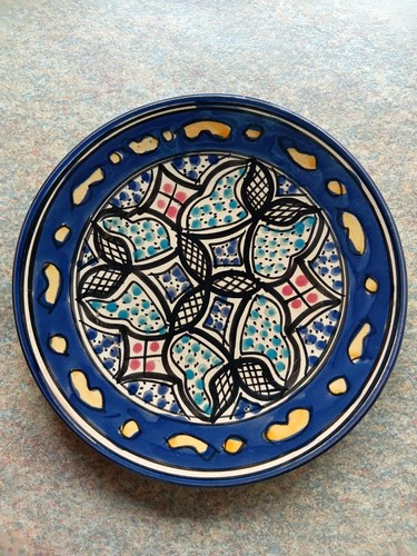 Morrocan tunisian possibly - morrocan/tunisian, (possibly